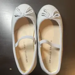 オリエンタルトラフィック　子供用フォーマルシューズ17.0