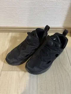 Reebok Instapump Fury ブラック