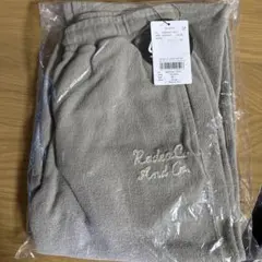 ロデオクラウンズワイドボウル　ユニセックス　ジップパーカー　スウェットパンツ