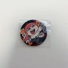 チェンソーマン　大川ぶくぶ　缶バッジ　マキマ