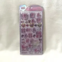 【新品未開封】エスターバニー うるちゅるポップシール クラックス 国内正規品