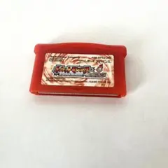 ポケットモンスター ファイアレッド　ポケモン