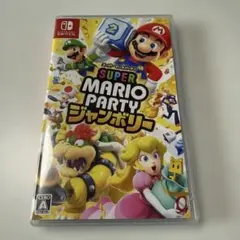 Switch スーパーマリオパーティ ジャンボリー