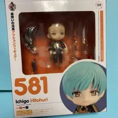ねんどろいど 581 一期一振 顔、ボディパーツ他