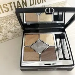 新品　Dior アイシャドウ　限定品　ディオールショウ