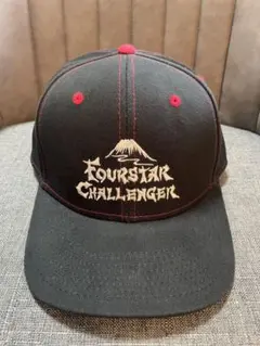 challenger チャレンジャー　キャップ