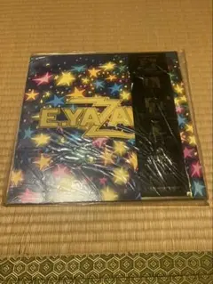 E.YAZAWA GOLDRUSH アナログLPレコード