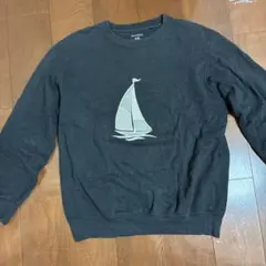 コラボ スウェット