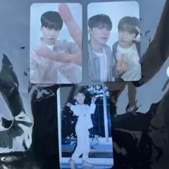 2025 ONEUS [H_OUR, US] in JAPAN トレカ　ゴニ