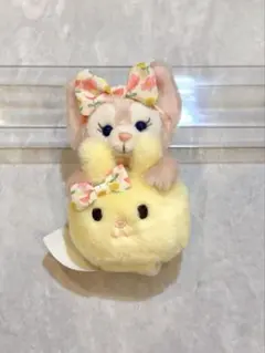 リーナベル マスコット ぬいぐるみ