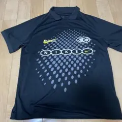 3/3まで値下　新品未使用　レア　Nike ゲームシャツ　XL ブラック