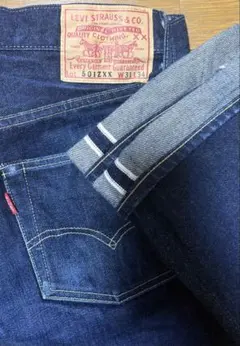 LEVI'S JOURNAL STANDARD別注 501 セルビッジ W29 - メルカリ