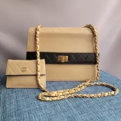 超希少！CHANEL ヴィンテージ ショルダーバッグ