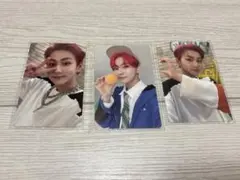 ENHYPEN ジョンウォン トレカ