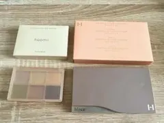 hince & haomii アイシャドウパレット 2点セットのサムネイル