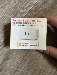 SwitchBot プラグミニ　2個セット