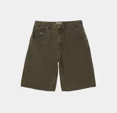 huf デニムショートパンツ　28