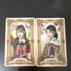 AKB48 アトレ オリジナルカード 特典