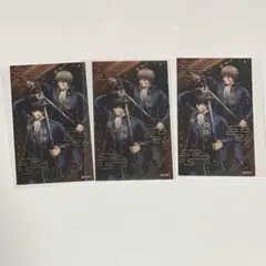 銀魂 吉原大炎上 クリアシートコレクション 土方沖田