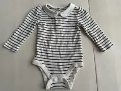 baby GAP 長袖 ロンパース 6-12ヶ月 70㎝