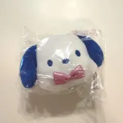 【新品・未開封】はぴだんぶい 一番くじ　ポチャッコフェイスマスコット
