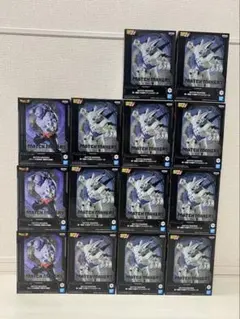 ドラゴンボールZ MATCH MAKERS クウラ フィギュア 8体セット - メルカリ