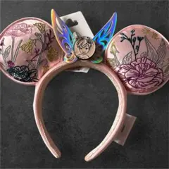 2026年最新】パリ ディズニー カチューシャ ティンカーベルの人気