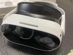 【未使用】PICO4 Ultra ＆ motion tracker 3点 PICO4 Ultra + Motion Tracker ＋ アクセサリ