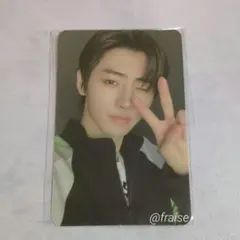 ENHYPEN ソンフン MANIFESTO DVD トレカ