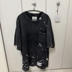 Maison MIHARA YASUHIRO ブリーチドサーマルTシャツ 44 - メルカリ