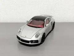 1/43 ミニチャンプス ポルシェ 718 ケイマン GT4 RS グレー - メルカリ