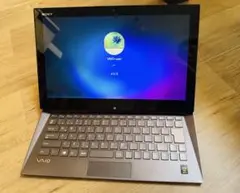 ★超希少‼️VAIO Duo13 2in1PC Win11/i5/SSD128G★