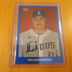 古謝樹 2024 Panini 直筆サインカード 楽天イーグルス - メルカリ