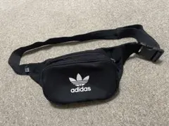 adidas ボディバッグ・ウエストポーチ ブラック