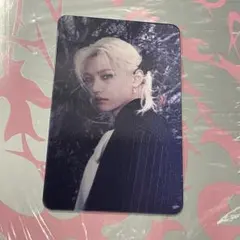 stray kids do it 封入 トレカレンチキュラー フィリックス