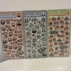 ボンボンドロップシール キャラクターグッズ