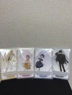 外部戦士4点セット】セーラームーン シャイニングシアター アクリル