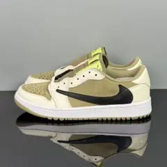 Nike Travis Scott AIR JORDAN 1 LOW Golf
