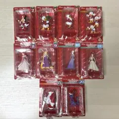 ディズニー クリスマスオーナメント ベイマックス ベル ウッディ アナ