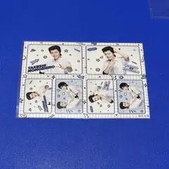 テニミュ4th ランダムブロマイド 桃城武