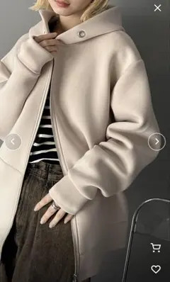 クラシカルエルフ パーカー