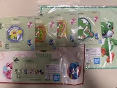 ヨッシー 一番くじ E賞 G賞のサムネイル