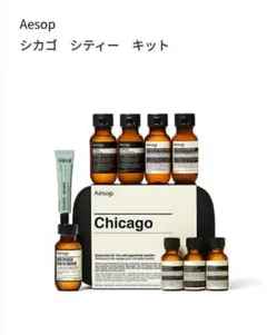 Aesop Chicago シティー キット