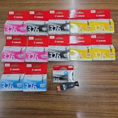 Canon PIXUS 73 インクカートリッジ 9個セット - メルカリ