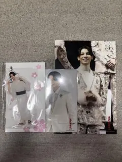 滝沢歌舞伎ZERO FINAL ラウールグッズ3点セット