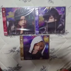 刀ミュ 陸奥一蓮 CDセット