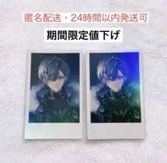 にじさんじ 小柳ロウ 誕生日 2024 チェキ 2枚セット