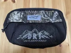 DRT ウエストバッグ DRT DRTウエストバッグ 8L ネイビー