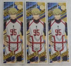 ブルーロック ロングステッカー 雷市 陣吾