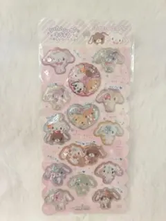 希少 シュガーバニーズ シール 平成レトロ 2009年 当時もの - メルカリ